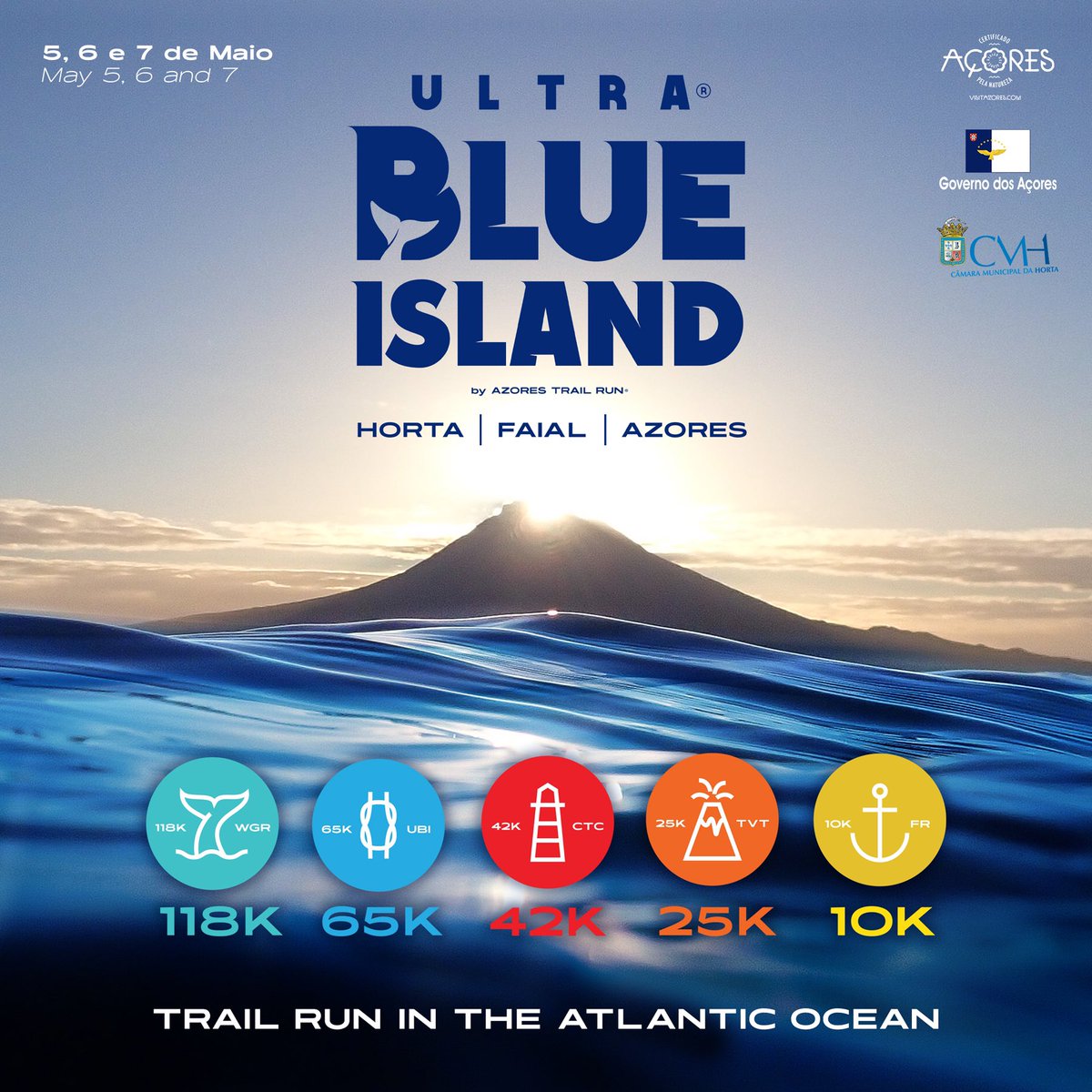 Azores Trail Run tweet media