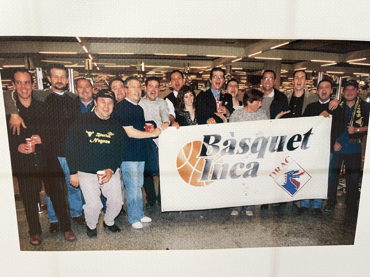 Donde todos los amantes de este deporte hemos podido vivir momentos inolvidables que sin duda quedarán en la historia de esta ciudad …
📣Enhorabuena a toda la gente que ha colaborado para reunir tanta información 👏🏻