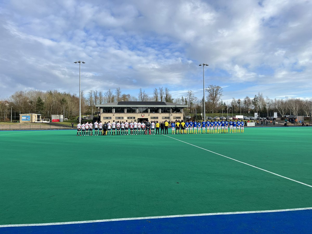 Ulster Hockey tweet media