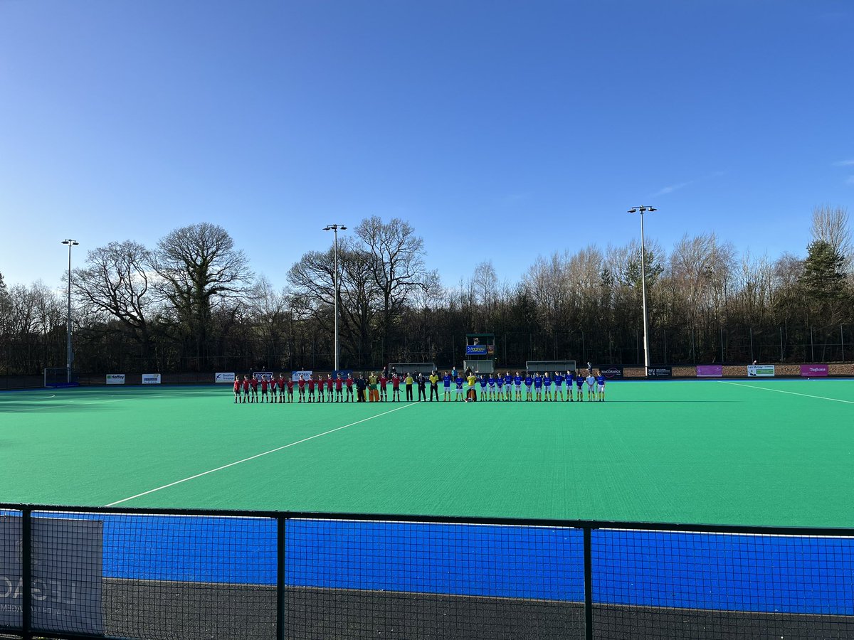 Ulster Hockey tweet media