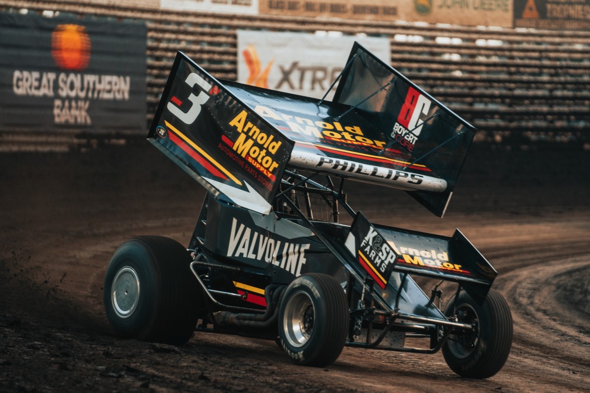 Car of the Day: Sawyer Phillips from Pleasantville. He finished 8th in 410 points in 2022 with five top ten finished.

<a href="/SawyerPhillips3/">Sawyer Phillips</a>
📸<a href="/Ascentmedia_/">Ascent Media</a>