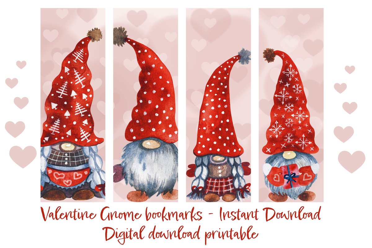 BooksByAB's tweet photo. Want something adorable to mark your place? Download these printable bookmarks and get reading! https://t.co/x914A2VbWs