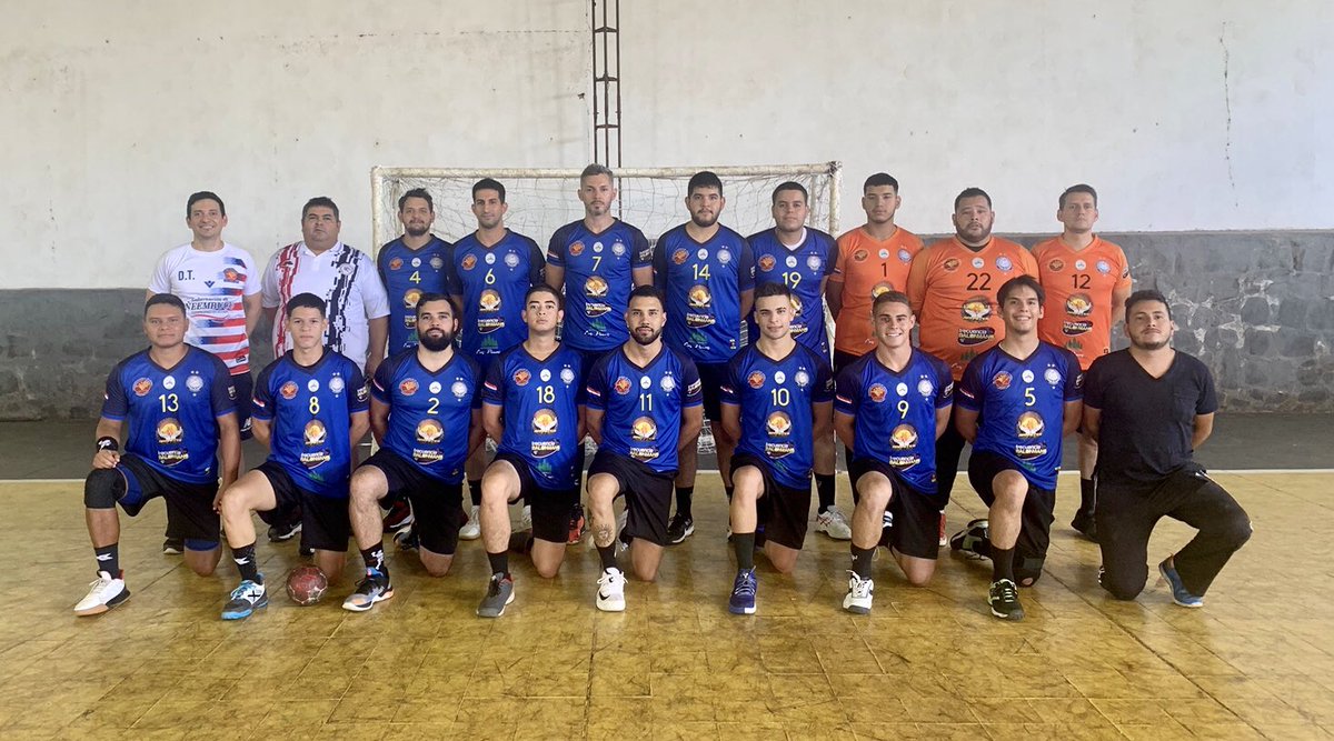 DrCharlieMR's tweet photo. 🏆Liga del Sur
2do.partido #Colosos vs Cnel. Bogado, victoria Pilarense por 34-30
Goles
7 de Éver Salinas; 4 de Jesús Soto, Víctor Pérez; 3 de Rolando Duré, Alexander Mendoza, Amdo Aluán, Matías Ramírez; 2 de Rodrigo Santa Cruz, Sergio López, Juan Paniagua y 1 de Matías Salinas https://t.co/PKkVS6ENcV