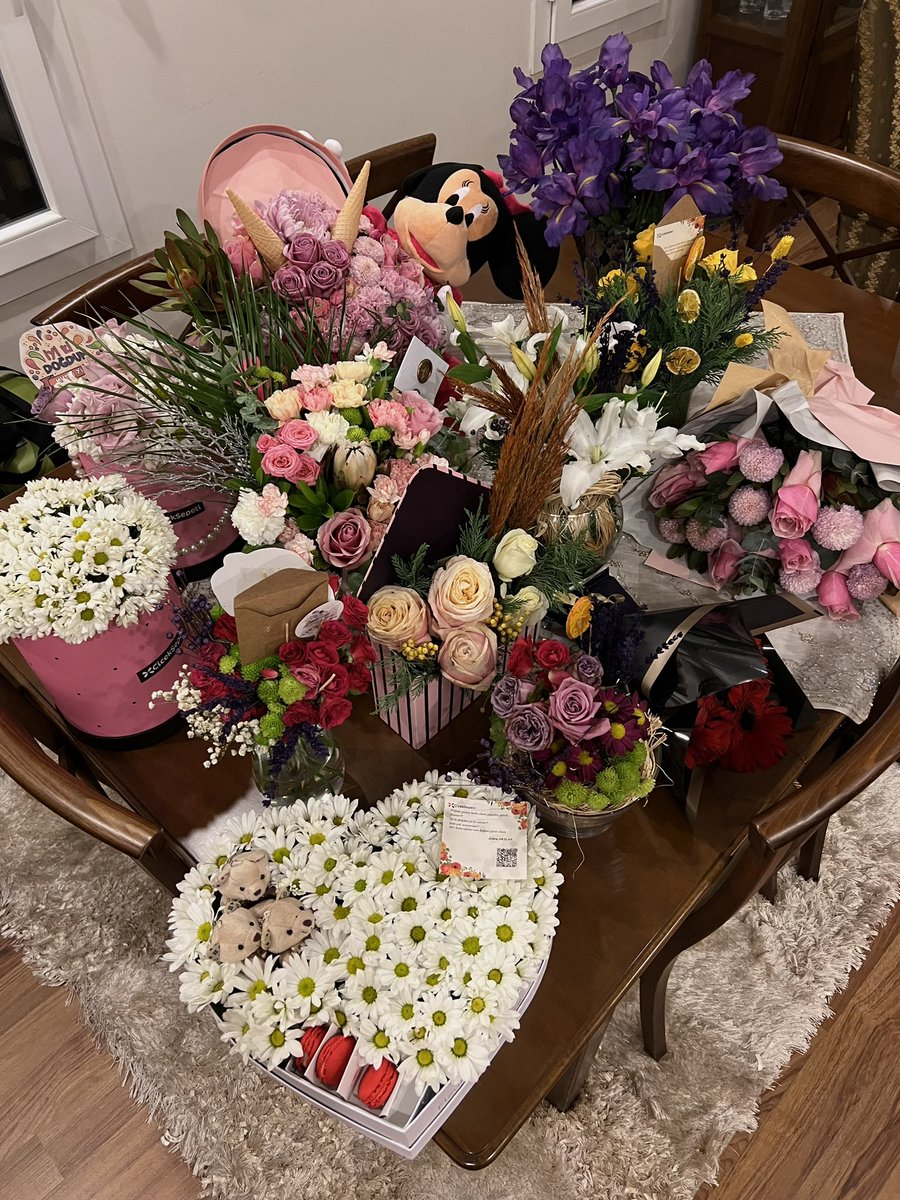 birthday dump 🥳💗🧚🏼‍♀️🌺🪄✨