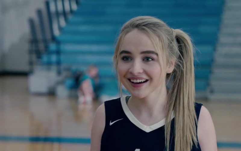 the most annoying thing about sabrina carpenter’s character in the hate u give was that fuck ass side ponytail. https://t.co/zDgmsshjiz