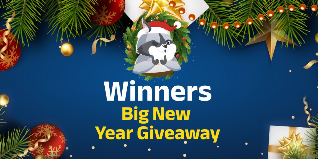 The Big New Year's Contest is over and we have emailed all the winners with a request for Usernames to create bonus deposits 🎁

Check your e-mail right now to see if you became one of the lucky ones! 

Stay tuned for future contests 🚀

#RezletInvest #RezletProtocol #Investment