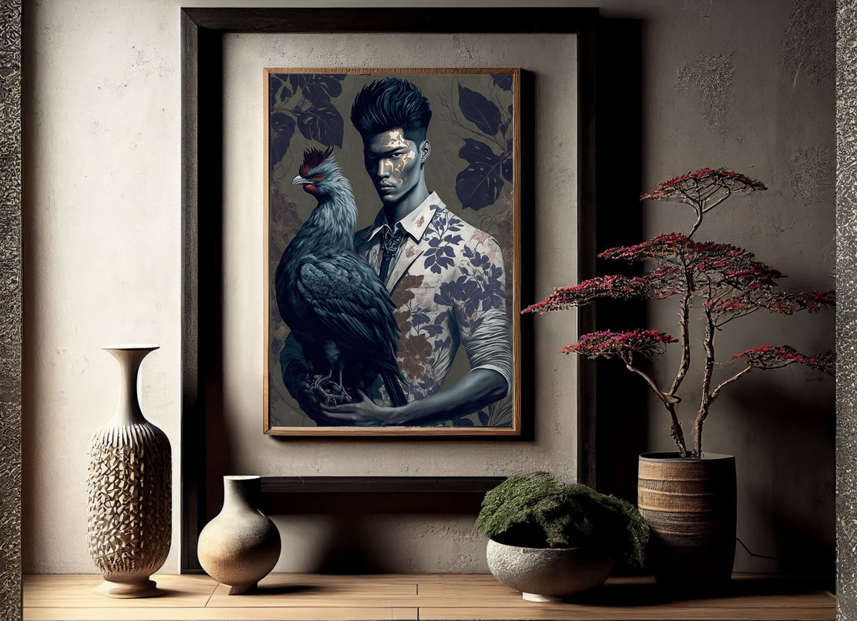 Susakaali's tweet photo. Calling all #roosterman out there! Are you ready to embrace the #chinesezodiacsign of the #rooster and make this #yearoftherabbit one to remember? Show off your #yourowndemon and let's #celebrate the# hardworking and determined #spirit of the rooster.
👉 https://t.co/oNFAxOB7RQ https://t.co/KjWkzJosap