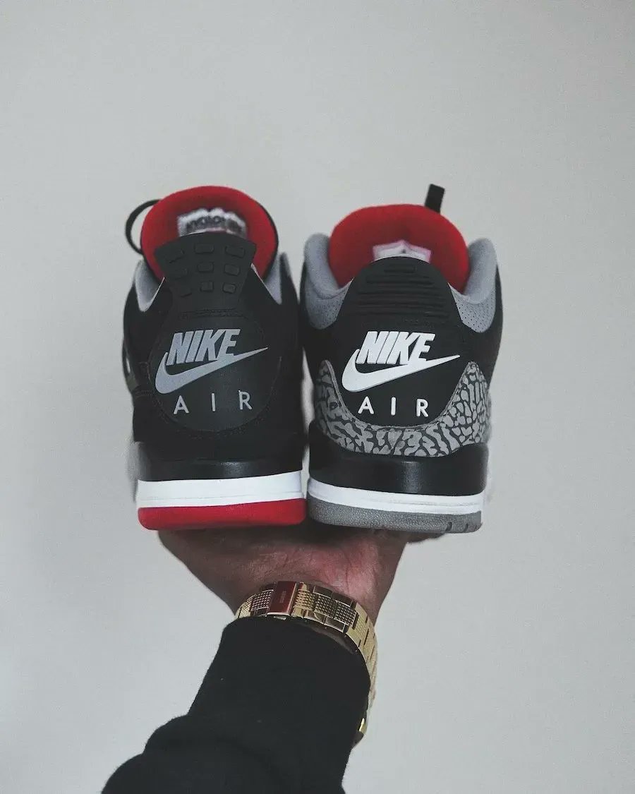 SneakerNews's tweet photo. Name a better duo. https://t.co/JE5Tc4CQZx