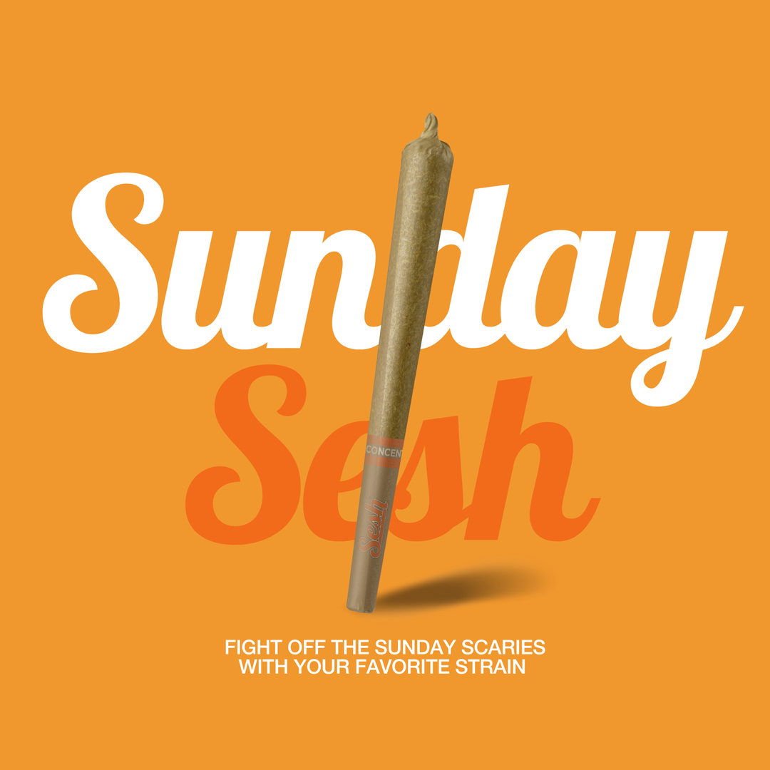 Sunday Seshes really just hit different 🍃🍃🍃
Which strain are you fighting the #SundayScaries off with? 💥🥊 
-
-
-
-
-
#SeshByCraft #partyvibes #partydenver #denvermusic #coloradomusic #denvercolorado  #denverartist #milehighcity #denvernightlife
-
-
-
-
-
-
-
⚠️