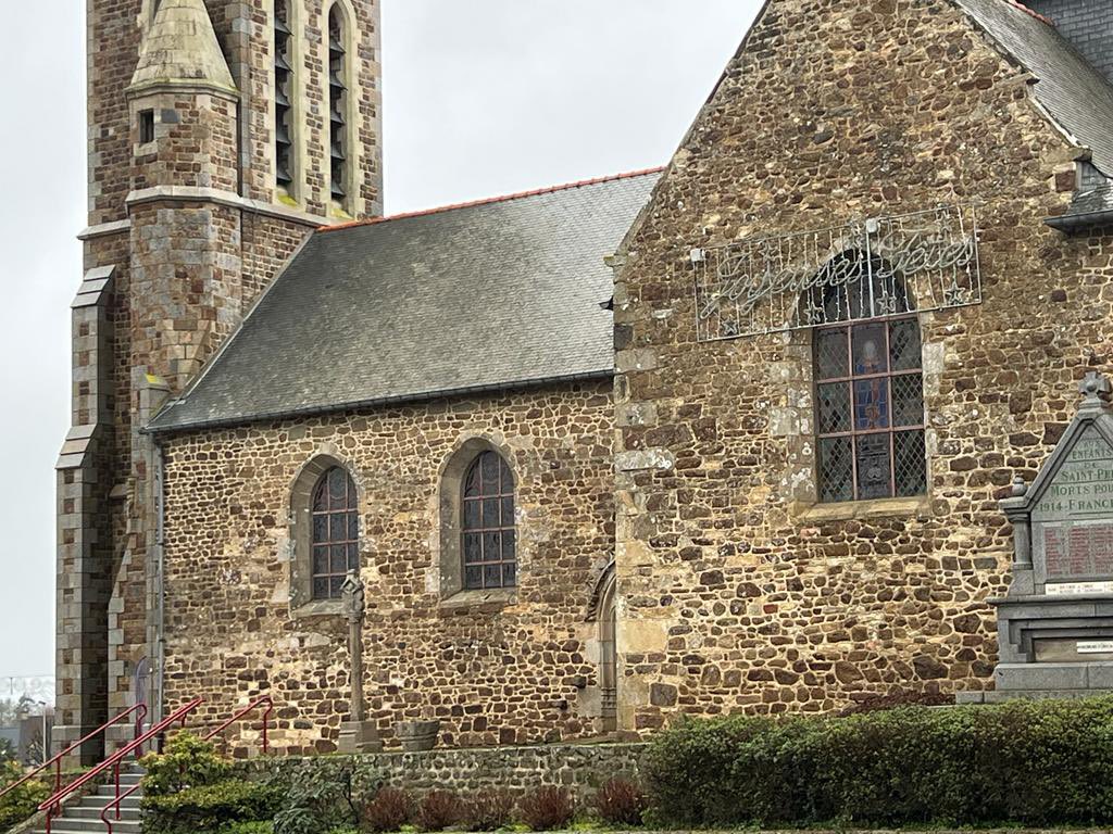 FrancoiseGatel's tweet photo. [Voeux 2023] 🎊
Bonheur pour l’équipe municipale de #SaintPern de renouer avec la tradition des vœux qui a rassemblé une assistance nombreuse, heureuse de ce temps d’échange et de rencontre précieux.
#voeux2023 @CC_StMeenMtb https://t.co/Ddx76qhTC9