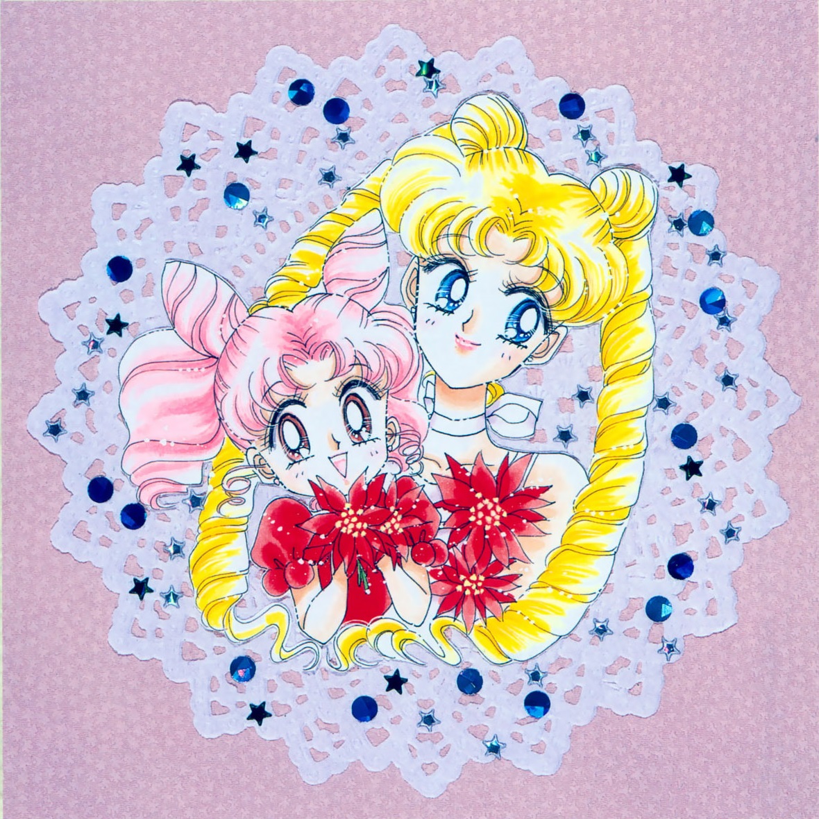 #SailorMoon #セーラームーン