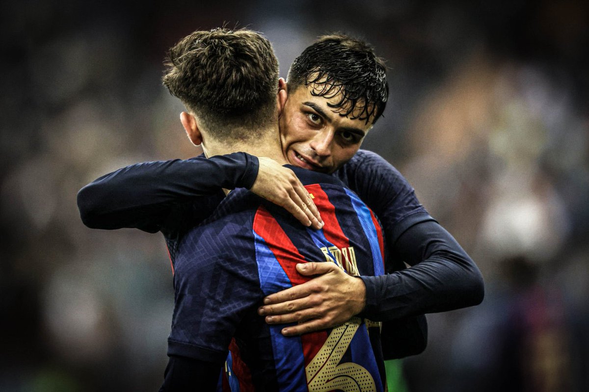 Managing Barça tweet media