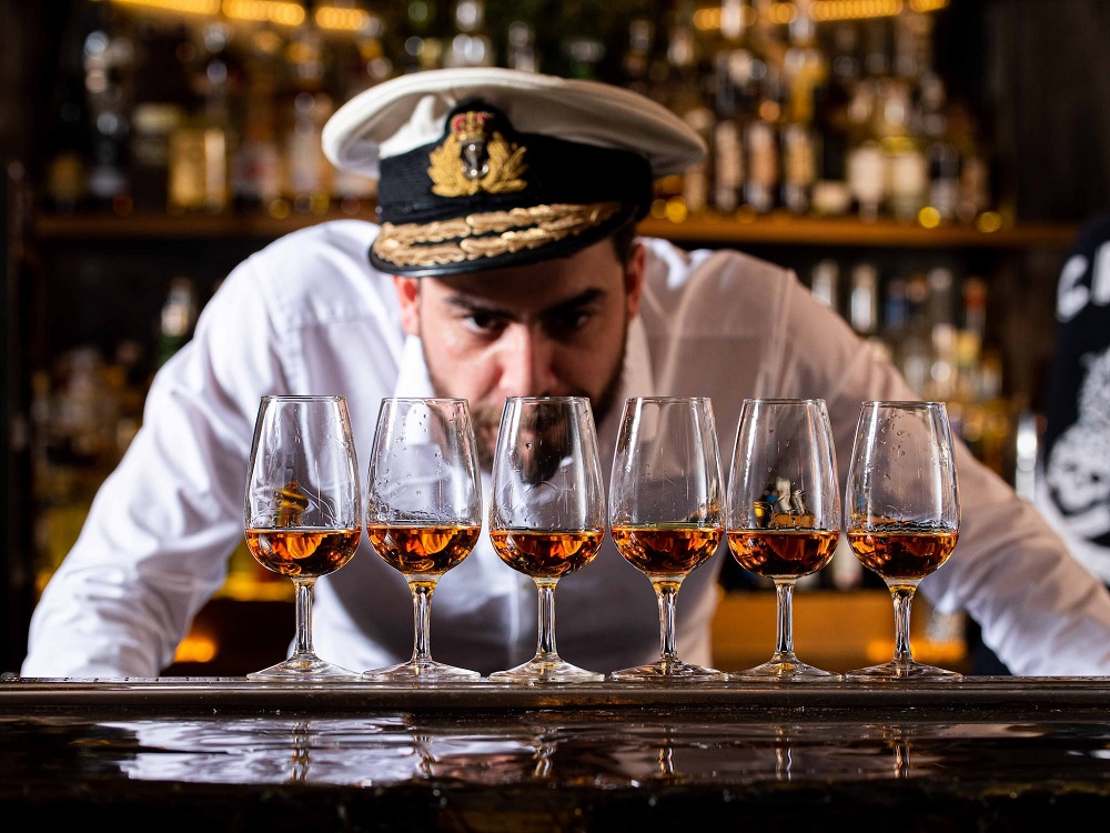 Ready to become a whisky expert? With Hains &amp; Co you can! On the last Saturday of the month, join the bar's experts and get a 101 on all things whisky. fal.cn/3v7MJ

#ADL