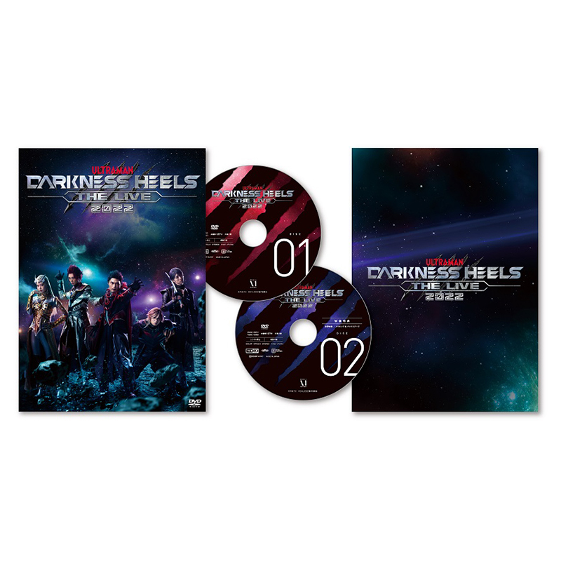 公式】DARKNESS HEELS (@darkness_heels) / Posts / X