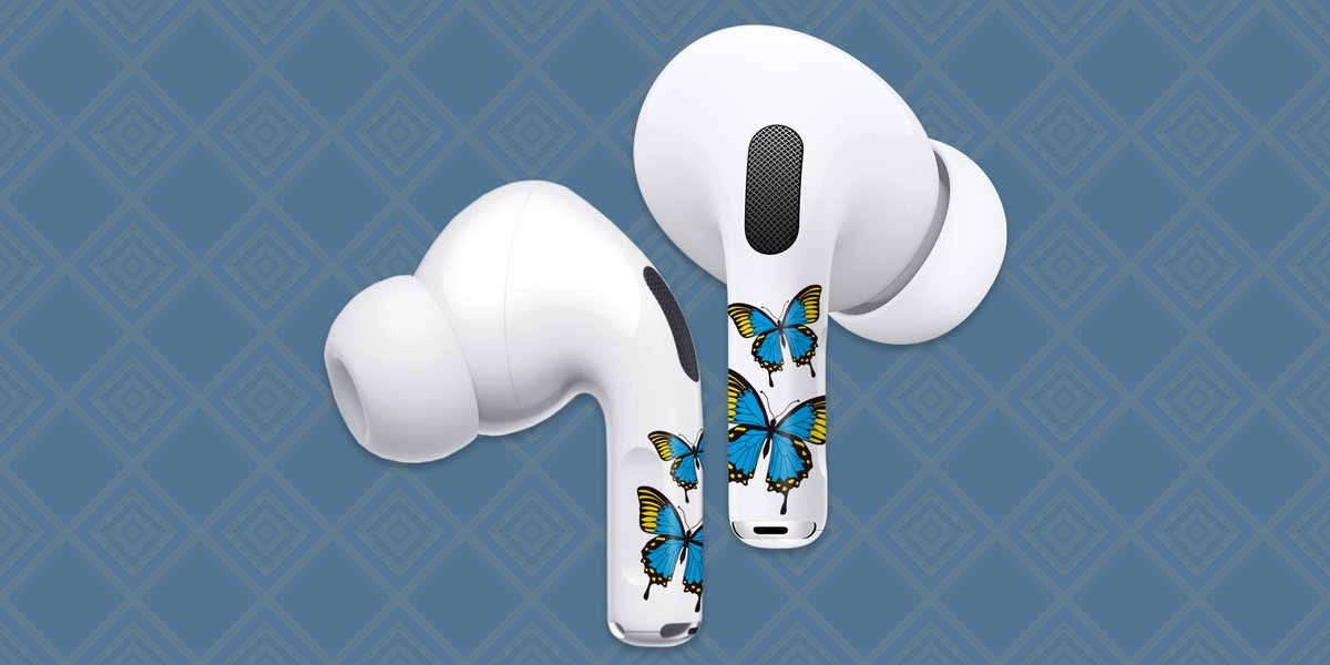 RockMax_US's tweet photo. 🥳🥳Be Your Style - AirPods Art Skins🤩🤩
https://t.co/WdGjmThPBd
#airpodspro #airpodspro2 #airpodcases #unboxing #decoration #amazon #amazonfinds https://t.co/Wku0QgkOMy