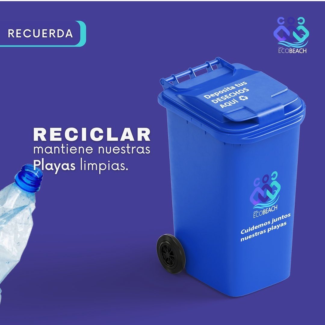 Reciclar es más que una acción, es el valor de la responsabilidad por preservar los recursos naturales.
.
#ecobeach #vzla #laguaira #voluntariado #playaslimpias  #naturaleza