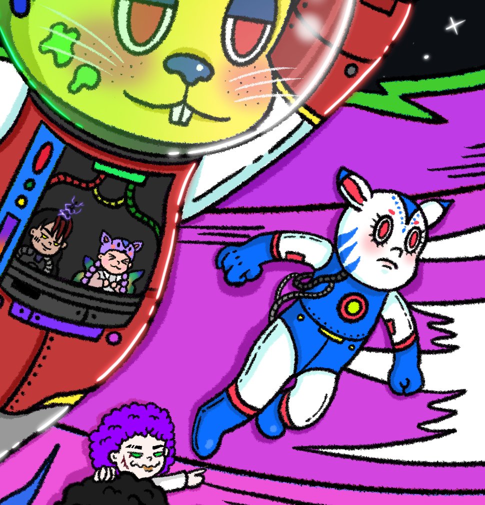 guri_bug's tweet image. 귀엽다 ㅋㅋㅋㄱ

@Bug4city @bug4what #bugcity #nfts