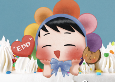 shypangin's tweet photo. 엗으.. 생일축하했어!!!! 내마음속 1등 캐릭터는 영원히 에드야!! https://t.co/UjaxyhQ5x5