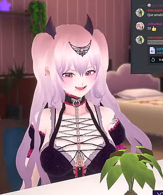 GomamonXd's tweet photo. #雲母くらら
#配信予告 #VtuberES #VtuberENsub #Vtubers #karaoke #Anime #imitando #event #streamer
Las expresiones de Clarita son muy divertidas. 😆
Hoy en el stream de karaoke de los kiratanes. 🎤✨ https://t.co/8vCUeOX1q7