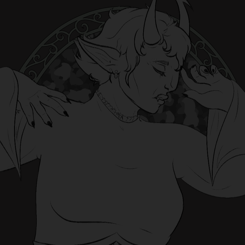 TempestsEye's tweet photo. Dolorosa, piece is based off of Florence + the Machine's "Lungs" album art #Homestuck #HOM3STUCK #hom23tuck #thedolorosa https://t.co/XVMXnbTVYn