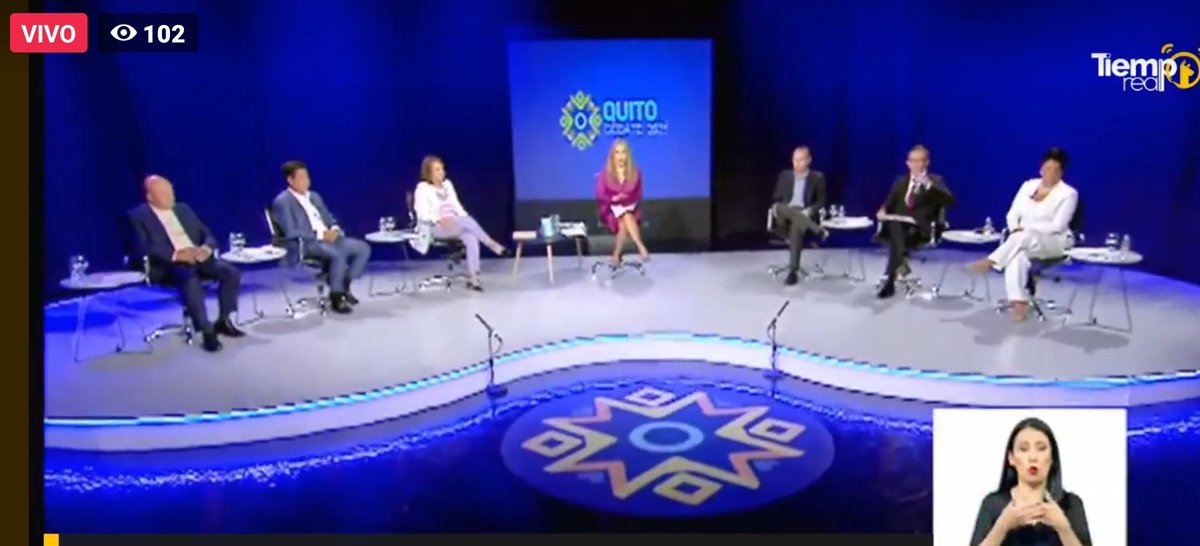 David_VV07's tweet photo. @pjfreile @ZULNELEA y @PatoAlarcon2023 de lo mejor hasta ahora..... Ni punto de comparación con el primer debate!!! #DebateDeQuito https://t.co/4Og24JLmA4