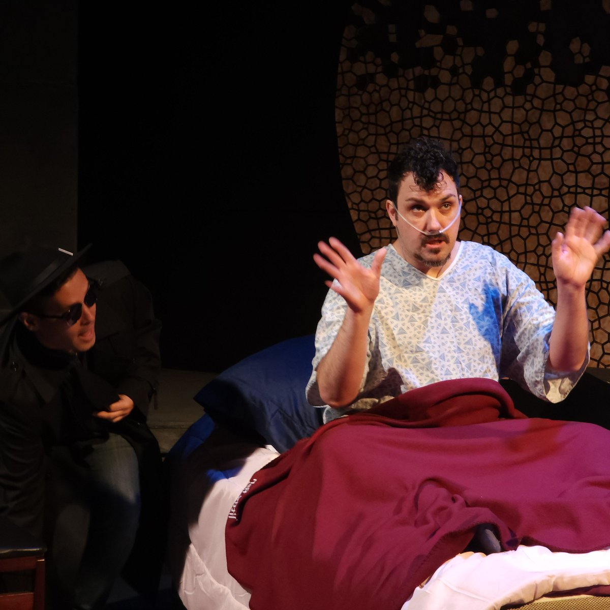Pick of the Vine opens on 1/19! Tix: littlefishtheatre.org 
Inner Child Work by Robin Berl; Not Just a Phase by Ai Ebashi; Hang-Ups by Brett Hursey; Lovers and Survivors by Aaron Leventman; Safe Walk by Rebecca Kane; Sugar by Jennifer O’Grady; Bingham’s Ledge by W.L. Newkirk