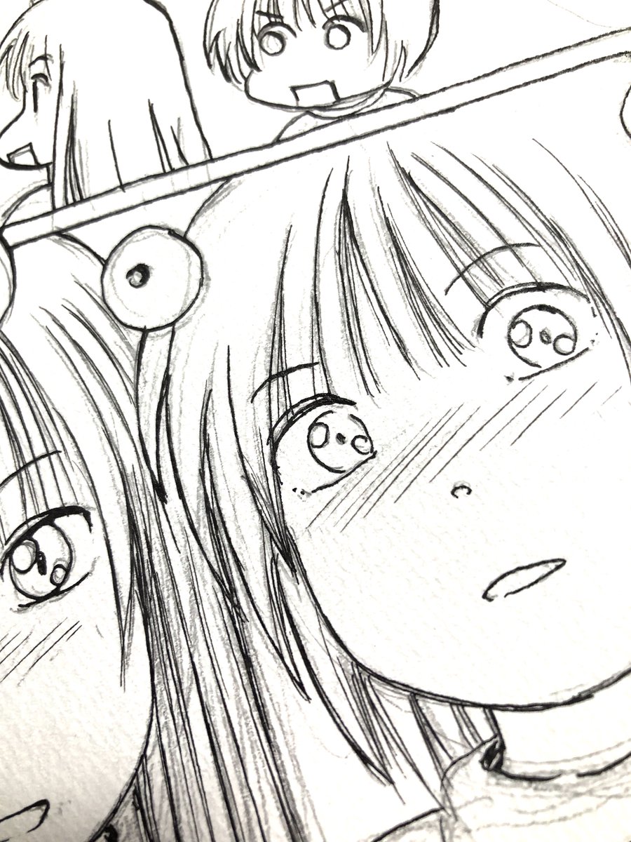 お絵描き_φ(・_・

乾かしてます… 