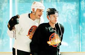 Cybernip's tweet image. RIP Gino. Always a Canuck🙏❤️