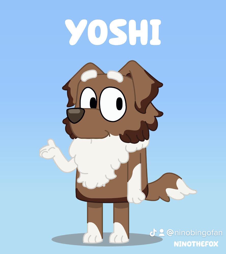 NinoTheFox's tweet photo. 💖 moree #blueysona https://t.co/Fb07EirrXg