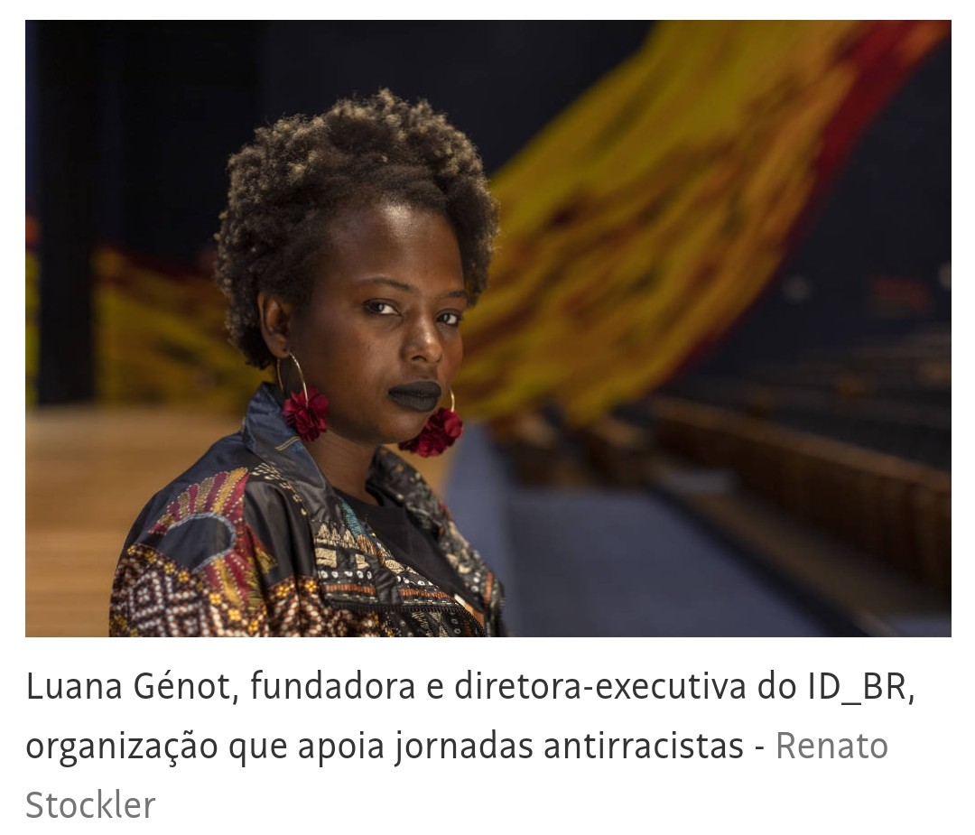 BuarqueThays's tweet photo. Avisa que é ela que está chegando!
Executiva brasileira @luanagenot mediará painel em #Davos com presidentes da América Latina.
Luana, parabéns pela representatividade!
#WordEconomicForum #TaxTheRich
#Davos2023 https://t.co/2zHiLcbqJF