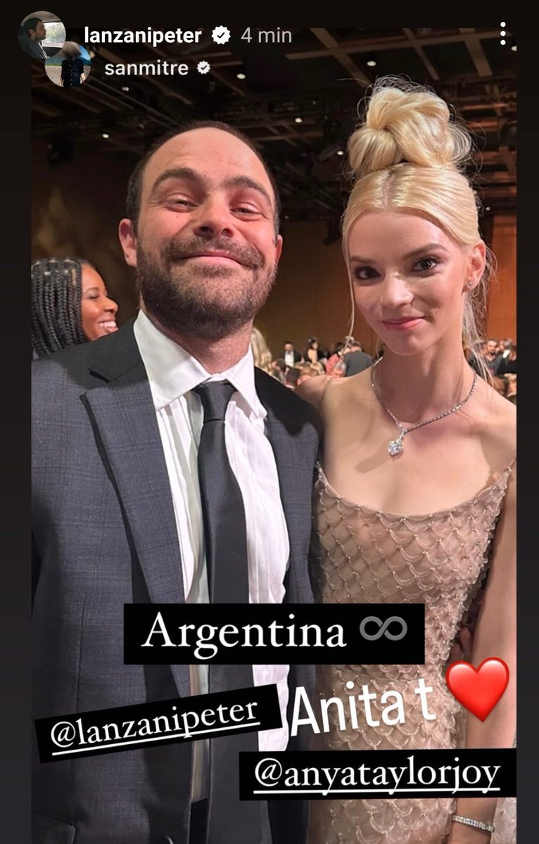 teenangelssol's tweet photo. "Anita t❤️" le escribió peter lanzani a anya, se me caen las lágrimas de verdad https://t.co/kGHAjYUnaA