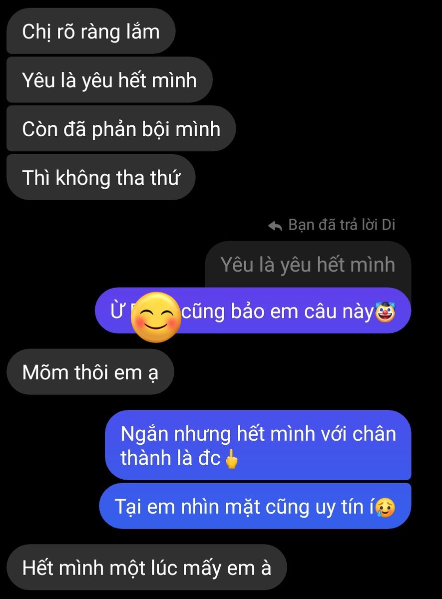tnoc_21's tweet photo. Nếu mng không biết thì tớ vừa bị trap 🤡🤡 https://t.co/Zs4pwYRztY