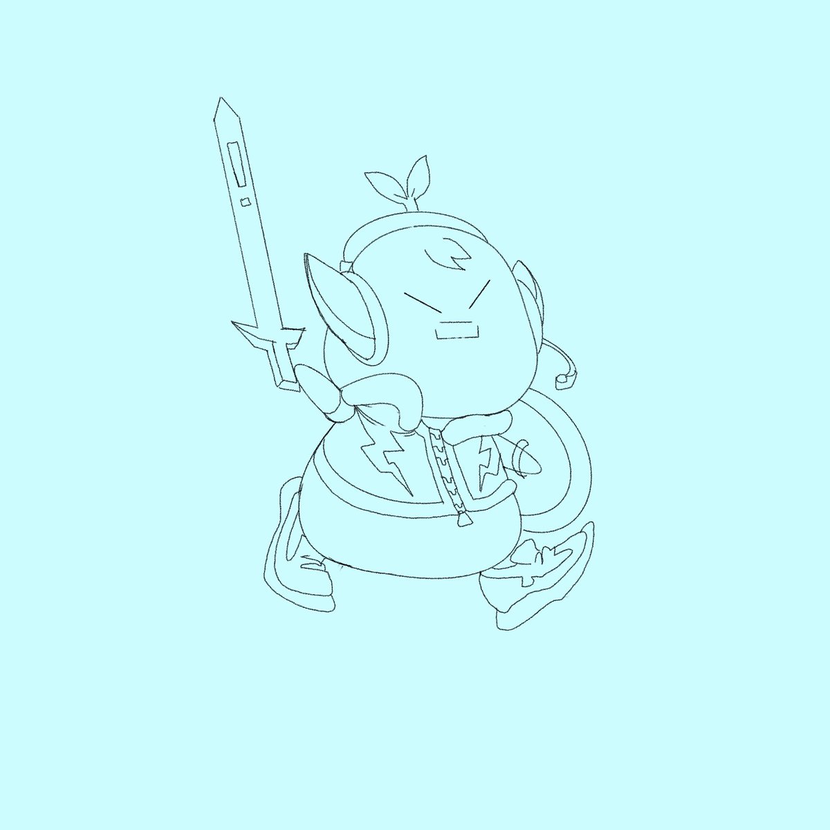 Kinda bored from sexy girl
Enjoy this dood 💛🧡

#ApeironNFT #ApeironFanart #GameFi #NFTGames  #NFTCommumity  #P2Egame #NFTs