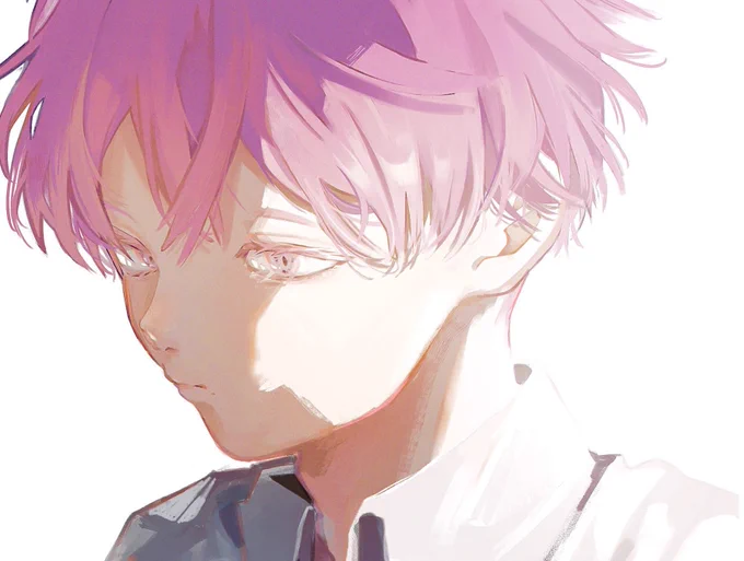 #無償アイコン一名様描かせてください参加方法は いいね リツイート リプのどれかでお願いします。 