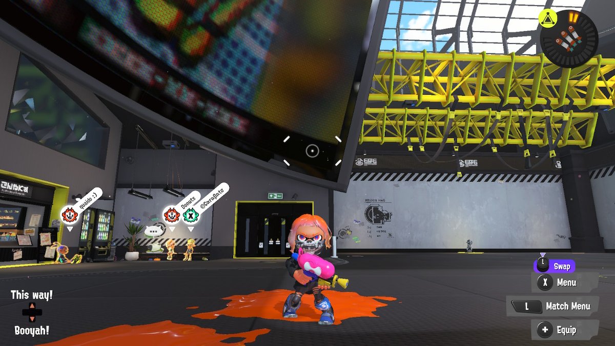 kiwistar808's tweet photo. #Splatoon3 #NintendoSwitch https://t.co/bs0Sh4A5sG