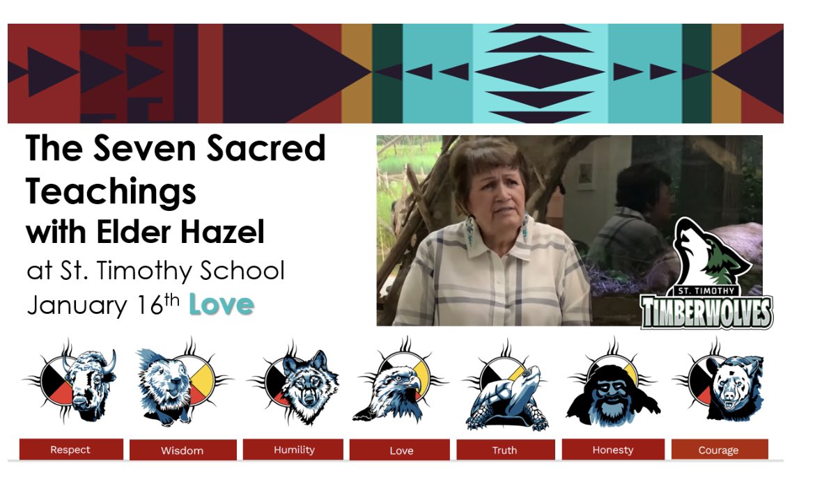 StTimothyRegina's tweet image. It’s a busy week Timberwolves! We have our Reading Challenge, basketball &amp;amp; musical 🎵practice, Battle of the Books, Math Club, Elder Hazel visiting &amp;amp; our Character Strong HOWL Leadership Assembly! 🙌Great week ahead! #TimberwolfProud