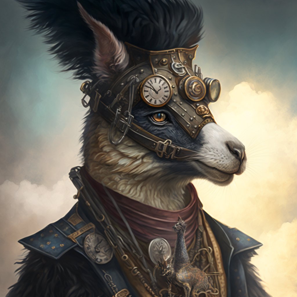 Alt001288's tweet photo. @WenLlama @wenllama The llama of time! The future holds Great Prosperity! https://t.co/4RIWQuKBJb