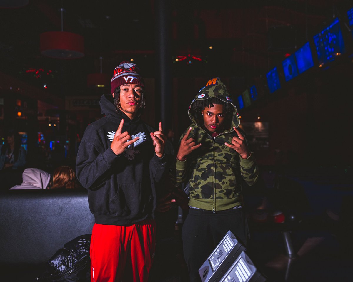 Virginia Tech Football (@hokiesfb) on Twitter photo 