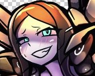 毎度ながら顔の部分でめっちゃ迷走する 