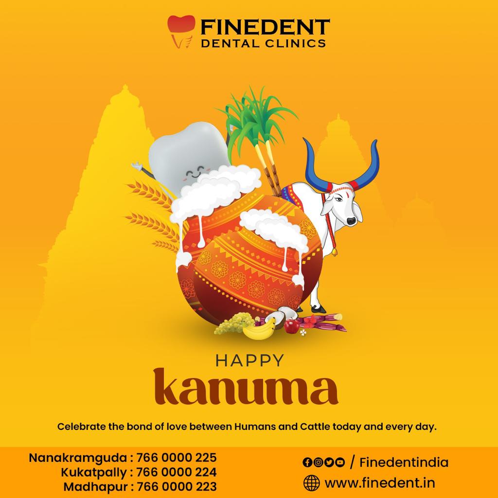 FinedentIndia's tweet photo. Finedent wishes you all a Happy Kanuma.

Book An Appointment Today!

Nanakramguda - 766 0000 225
Kukatpally- 766 0000 224
Madhapur - 766 0000 223

Visit our website - https://t.co/97dzlm0EmN

#kanuma #lohri #finedent #finedentdentalclinics #dentalcare #dentist #dental #dentistry https://t.co/sx30NzV1MD