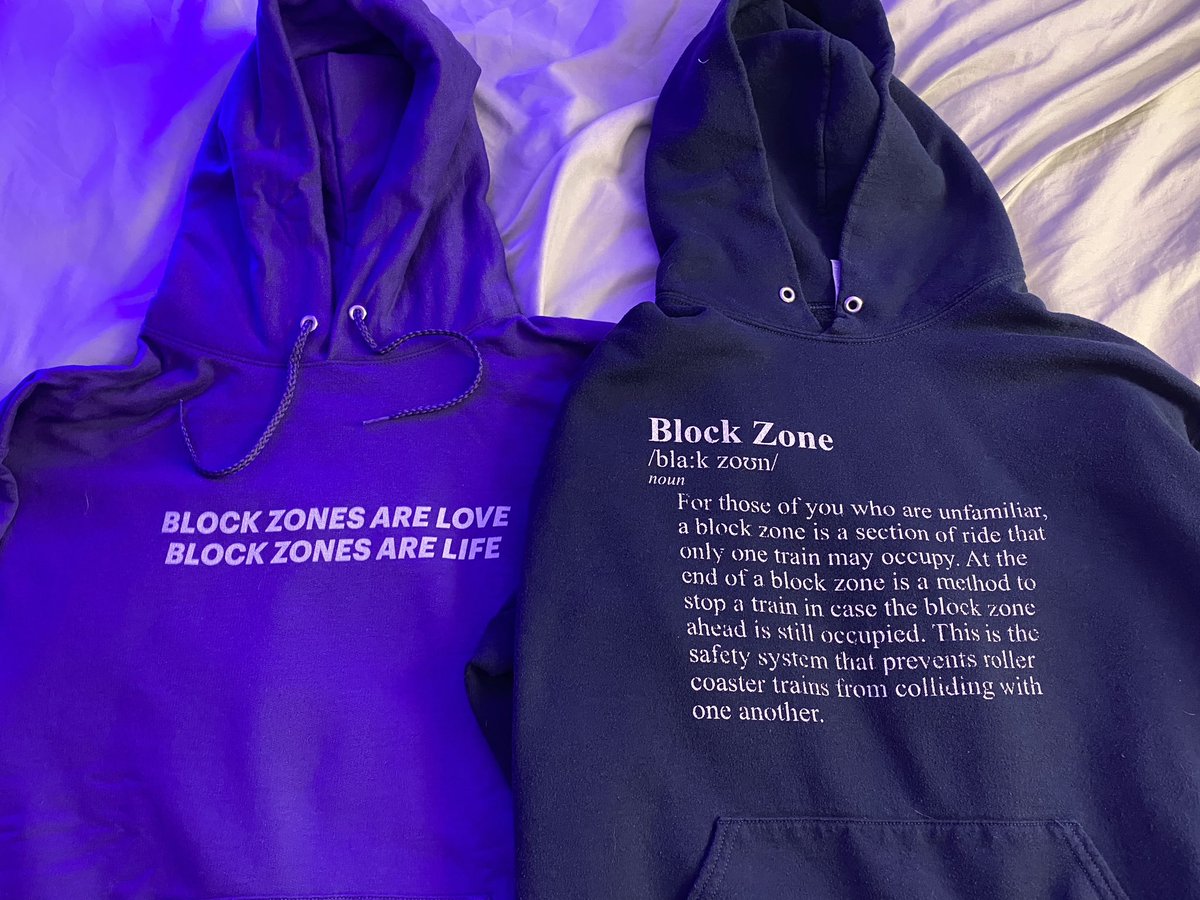 JakeBrickkk's tweet photo. Block zones for life! @ElToroRyan I finally got my second one! https://t.co/mUizF1ClJJ