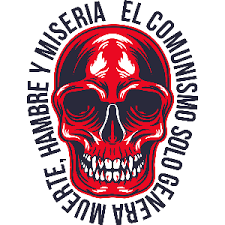 EL CAPITALISMO ES RIQUEZA, EL COMUNISMO ES MUERTE. Y COMO DATO MATA RELATO, VAMOS A DESCUBRIR LA REALIDAD DE AMBOS SISTEMAS Y LAS MENTIRAS DE LOS ZUR DOS CON MUCHOS DATOS. 
Abro hilo ⬇️
