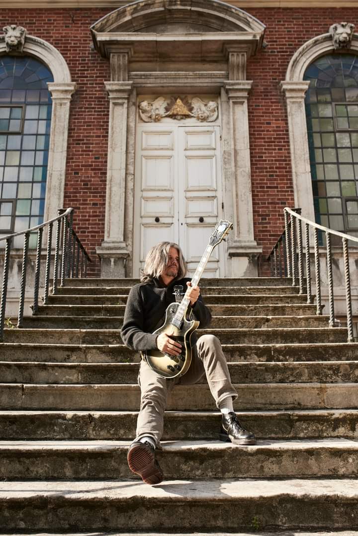 Happy Birthday Adam Jones of Tool! 