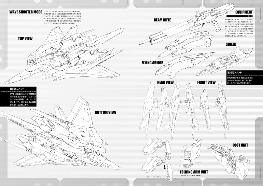 Define版Zガンダムすこ 