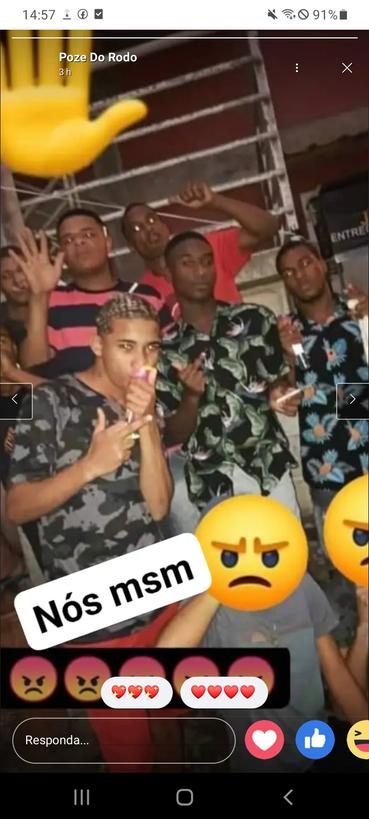 Danike52's tweet photo. Nois msm vai chama pra quem tem ódio 😡😡🔐🔓 https://t.co/THuBl7GSVN