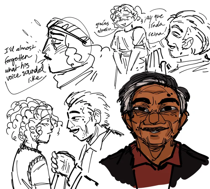 abuelo fierro *intense muffled sobbing*
#pjo #mcga 