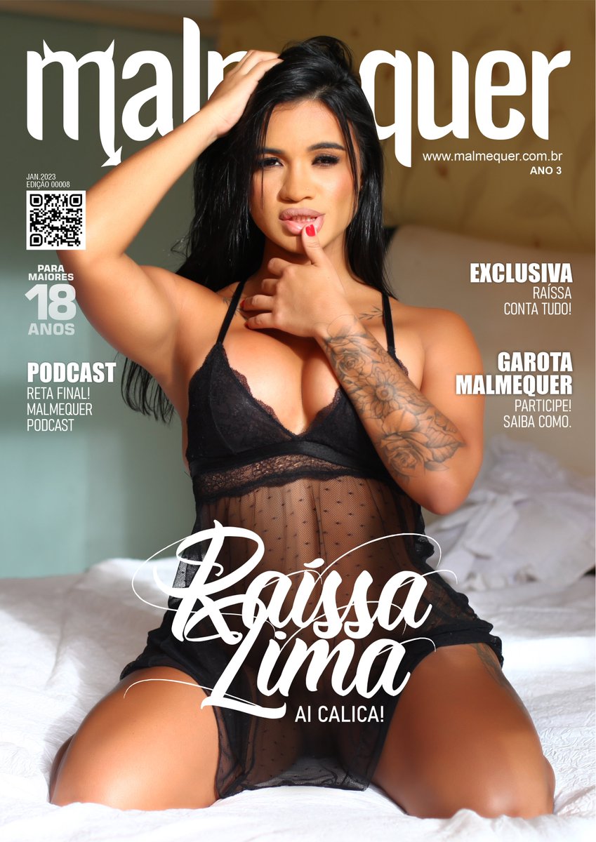malmequertv's tweet photo. Lançamento - 18/01/2023

A Malmequer trás esse mês para iniciar o 2023 muito bem a belíssima  Raíssa Lima (Instagram @euraissaalimaa).

Lançamento para visualização no site dia 18/01 https://t.co/teNofYn5AH

#revistamalmequer #malmequertv #garotamalmequer  #sexyfitness #brasilia https://t.co/vrPxBPn5Ee