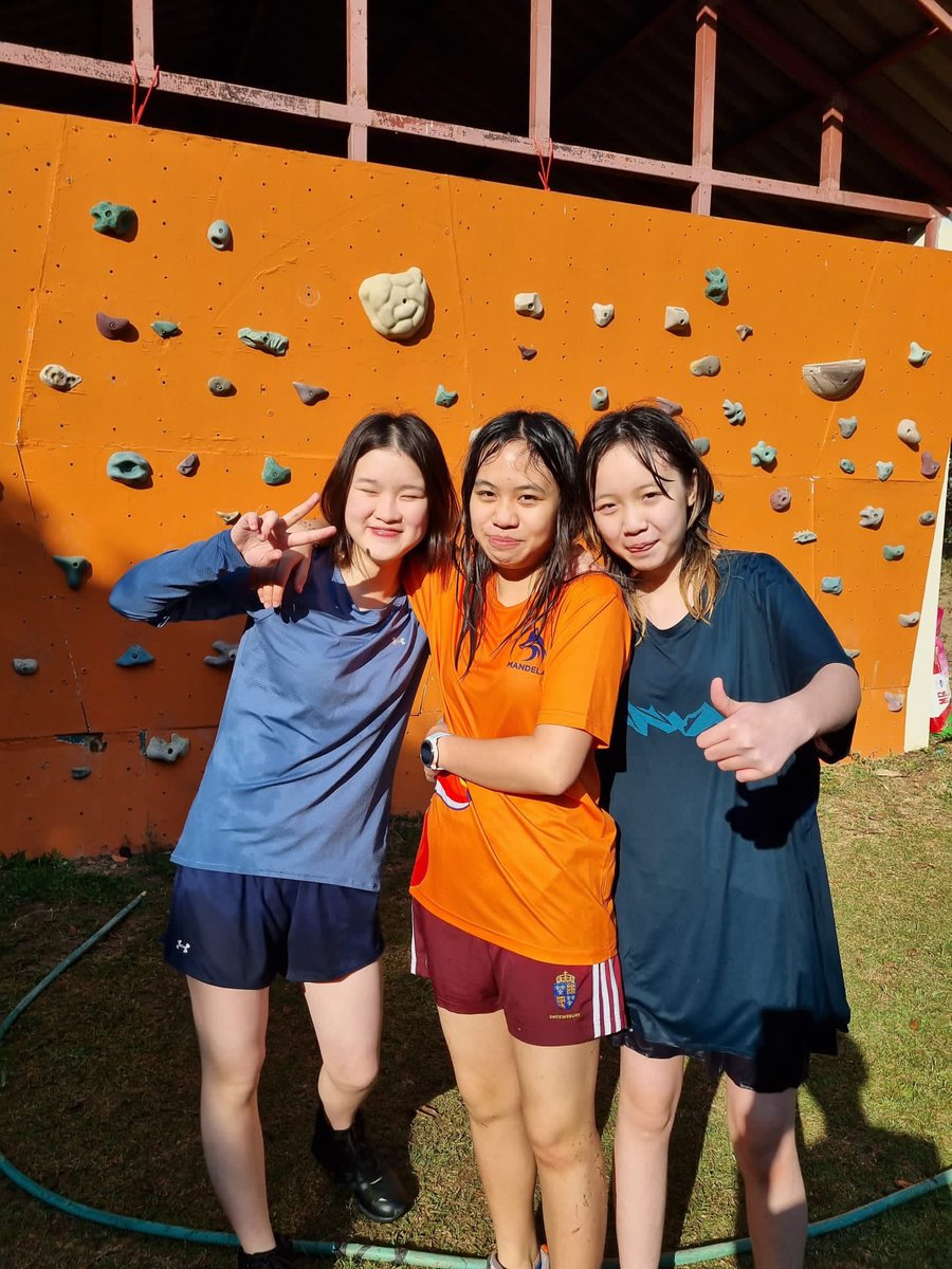 shbseniorschool's tweet photo. Year 10 Residential experience - taking on the challenges with relish !!! #Year10 #WeAreShrewsbury #Outoftheclassroom https://t.co/RvDh2rBScH