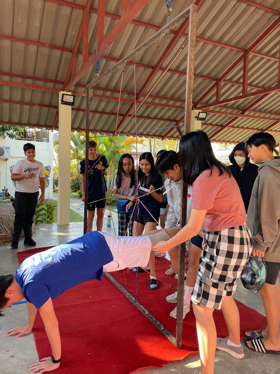 shbseniorschool's tweet photo. Year 10 Residential experience - taking on the challenges with relish !!! #Year10 #WeAreShrewsbury #Outoftheclassroom https://t.co/RvDh2rBScH