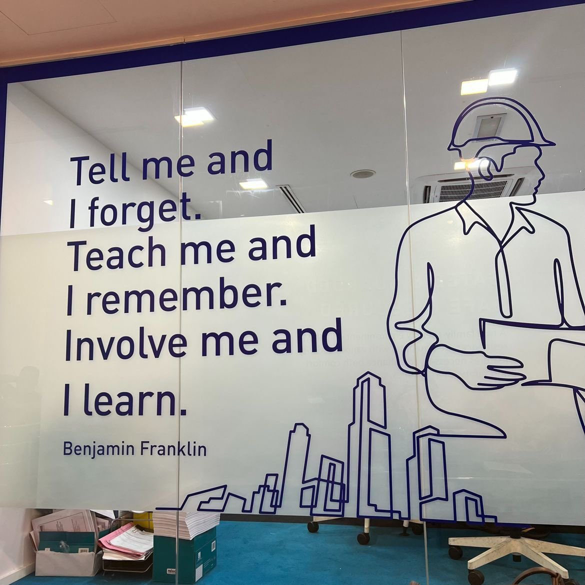 twt_bajet's tweet image. Senior yang mengajar junior dengan penuh ikhlas tanpa memandang rendah mahupun sinis adalah individu paling hebat di tempat kerja

Gambar dari Linkedin